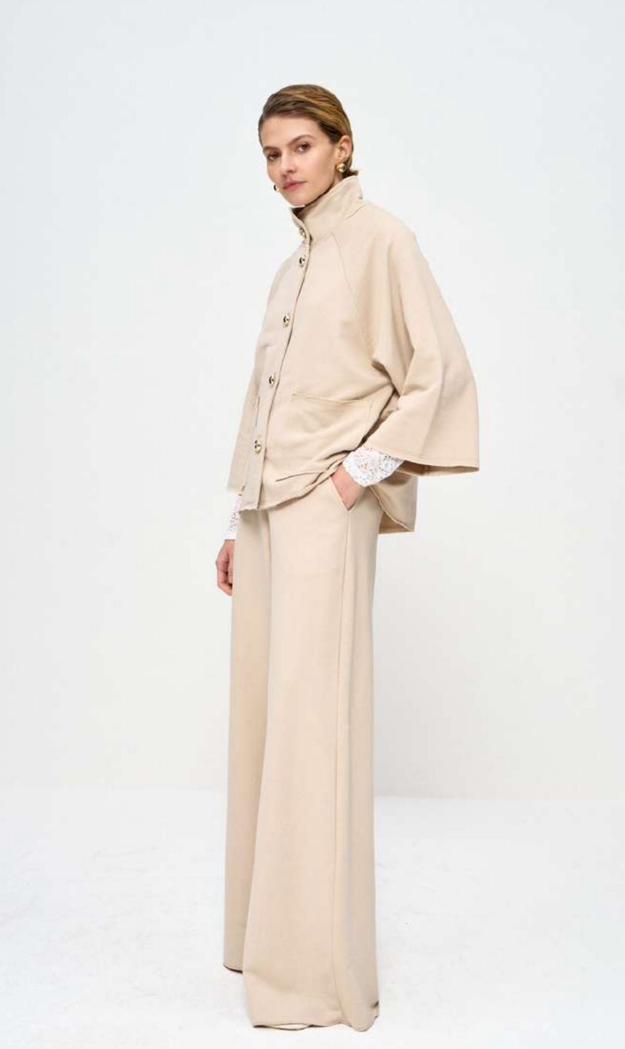 Conjunto Siena Areia- Areia