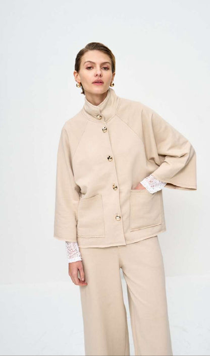 Conjunto Siena Areia- Areia